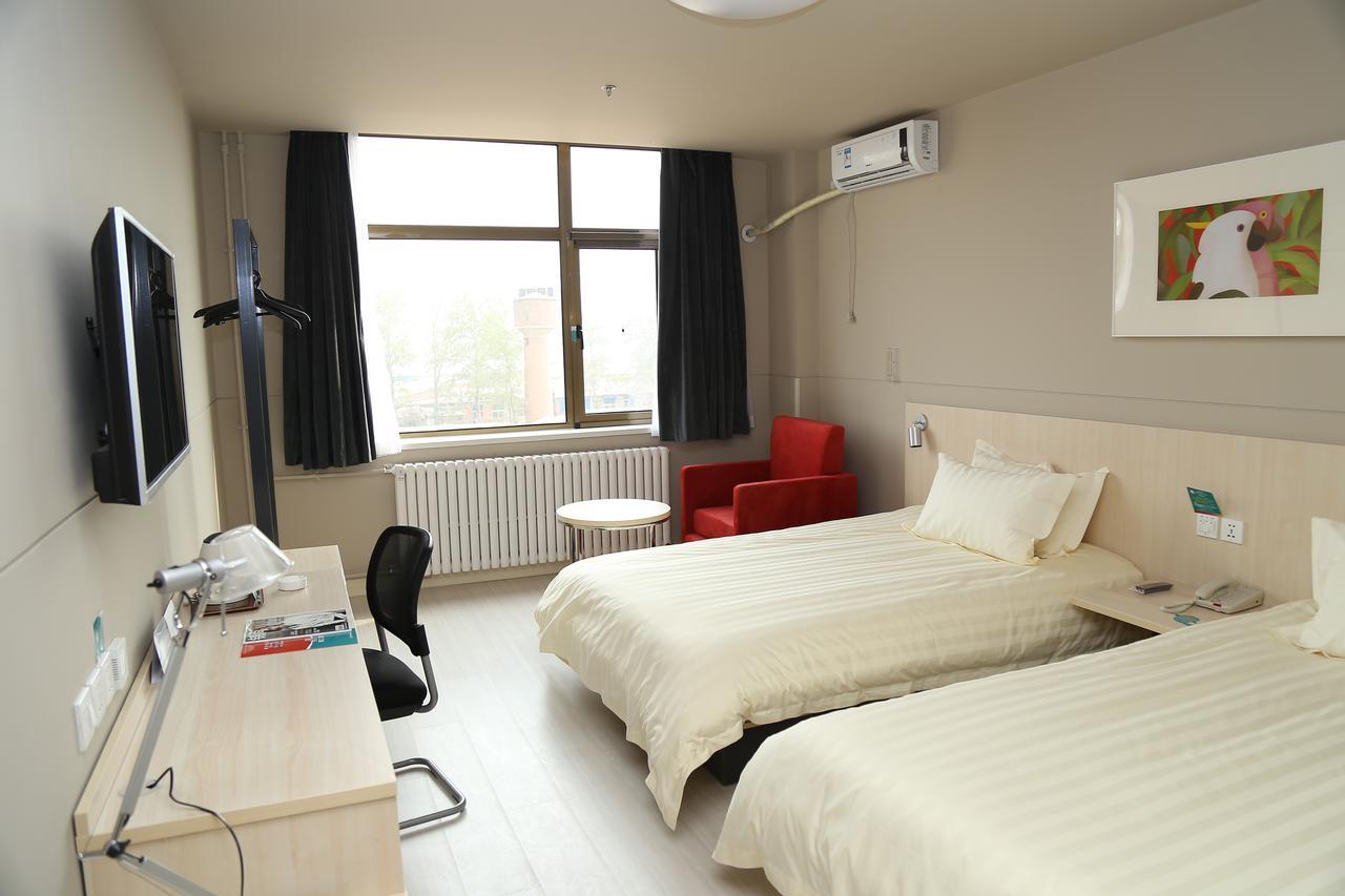 Jinjiang Inn Xianghe Yongtai Road Langfang Eksteriør bilde