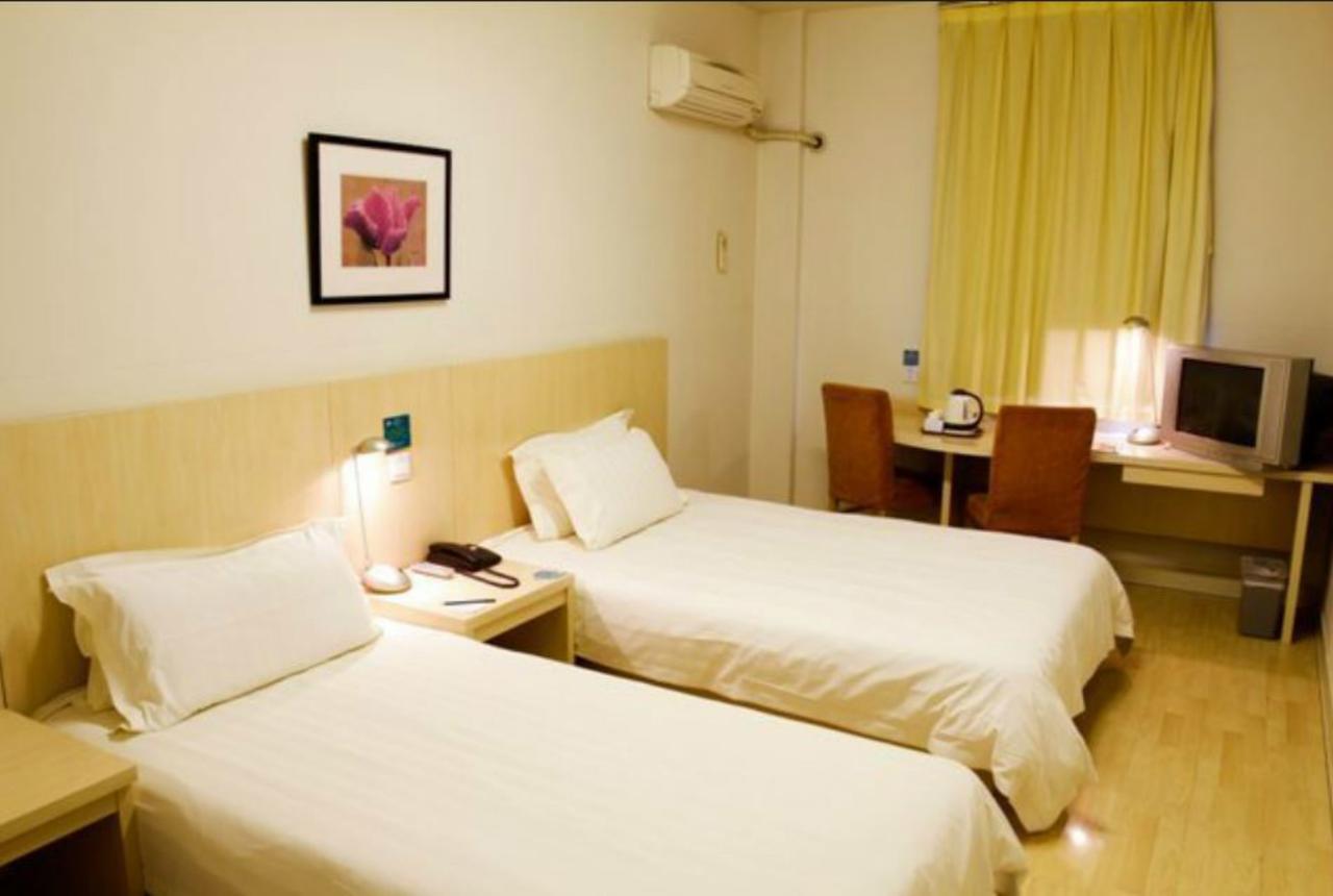 Jinjiang Inn Xianghe Yongtai Road Langfang Eksteriør bilde