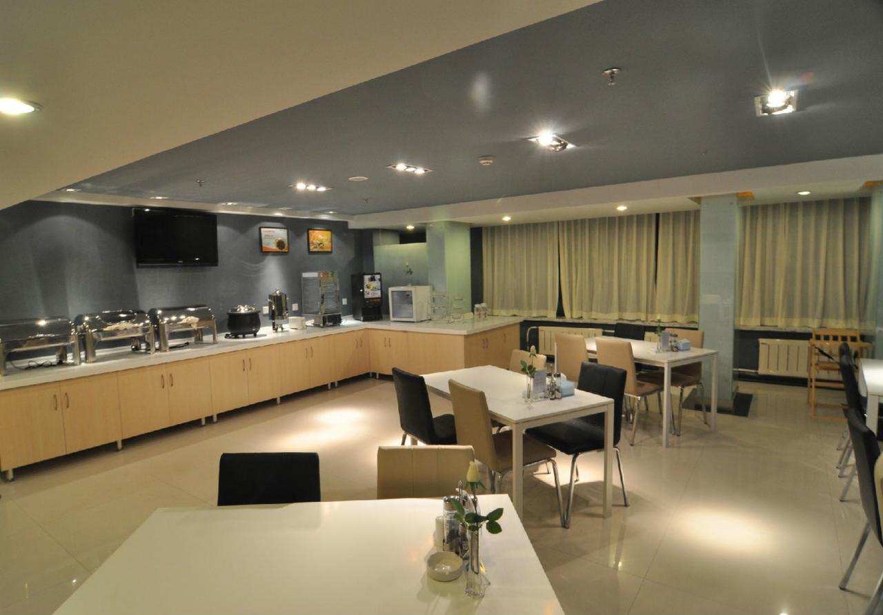 Jinjiang Inn Xianghe Yongtai Road Langfang Eksteriør bilde