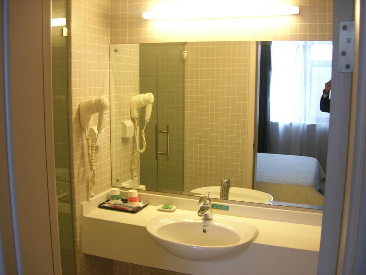 Jinjiang Inn Xianghe Yongtai Road Langfang Eksteriør bilde