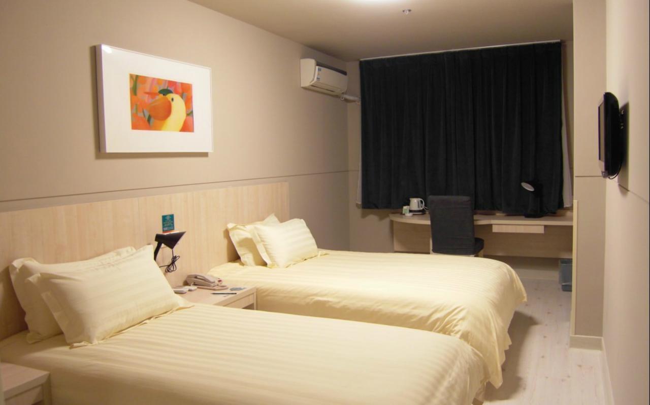 Jinjiang Inn Xianghe Yongtai Road Langfang Eksteriør bilde