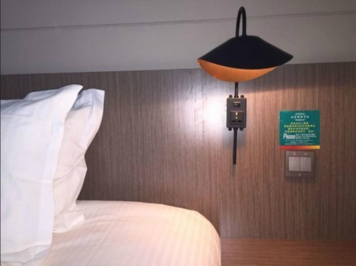 Jinjiang Inn Xianghe Yongtai Road Langfang Eksteriør bilde