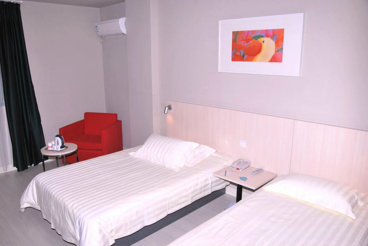 Jinjiang Inn Xianghe Yongtai Road Langfang Eksteriør bilde